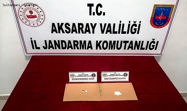 ESKİL İLÇESİNDE UYUŞTURUCU İMAL VE TİCARETİ YAPAN BİR KİŞİ YAKALANDI