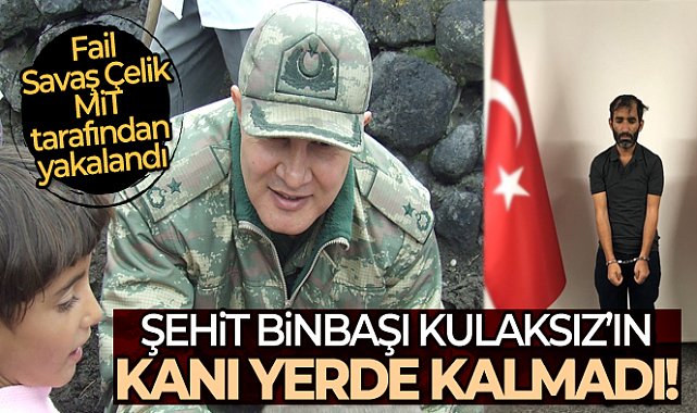 MİT’ten sınır ötesinde nefes kesen operasyon