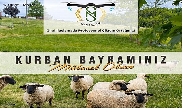 MS İLAÇLAMA BAYRAM MESAJI