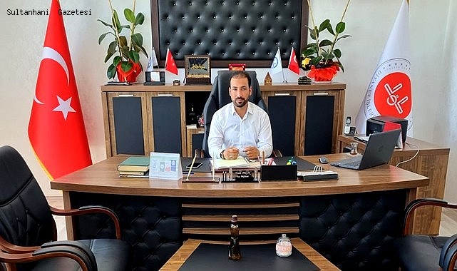 SULTANHANI MÜFTÜSÜ HALİL AKÇAL KURBAN İBADETİ HAKKINDA BİLGİLER VERDİ