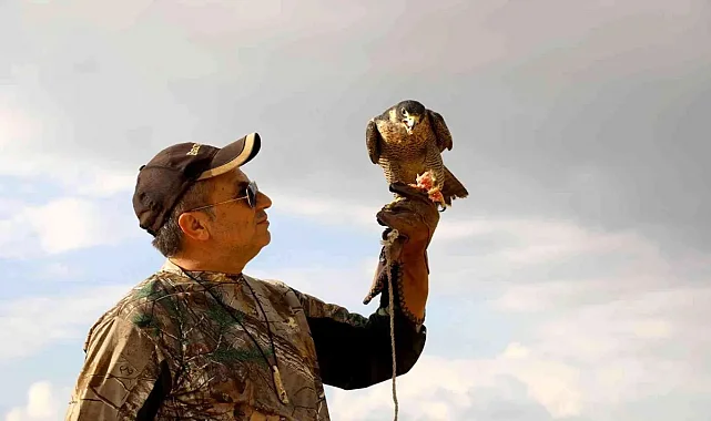 Türk geleneği &#039;Doğancılık&#039; kültürünü Niğde&#039;de yaşatıyor