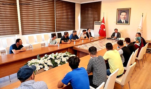 AKSARAY&#039;DA &quot;İSTİHDAMLA GÜLEN YÜZLER PROJESİ&quot;