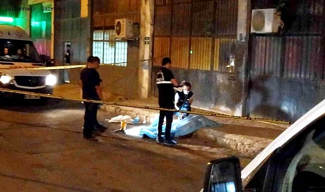 ESKİLLİ GENÇ CİNAYETE KURBAN GİTTİ