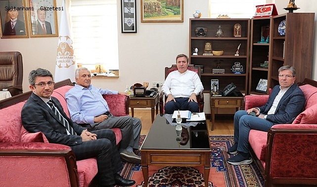 EŞMEKAYALI HAYIRSEVER İŞ İNSANI 5 YENİ 112 ACİL SAĞLIK HİZMETLERİ İSTASYONU YAPTIRACAK