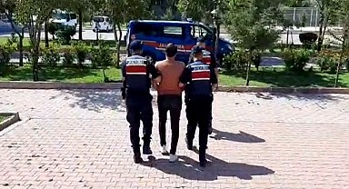 YENİKENT BELDESİNDE 10 YIL HAPİS CEZASI BULUNAN ŞAHIS YAKALANDI