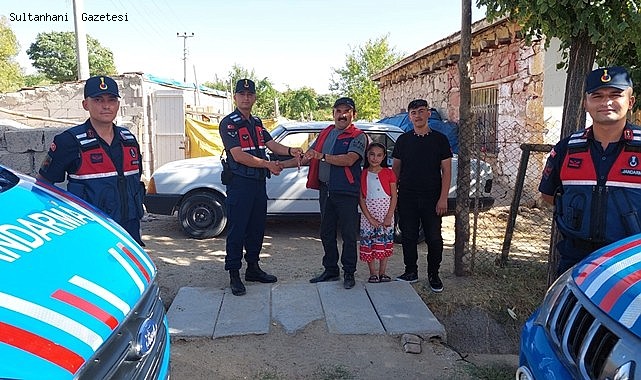 AKSARAY&#039;DA OTOMOBİL ÇALAN 3 ŞÜPHELİ TUTUKLANDI