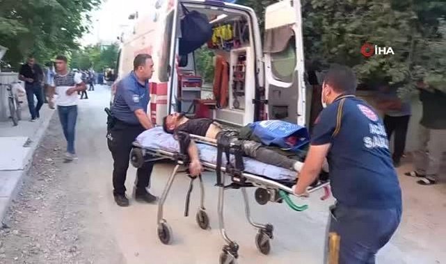 Konya&#039;da Tartıştığı kişileri evinin önünde görünce dehşet saçtı: 2 ölü, 3 yaralı