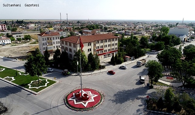 SULTANHANI BELEDİYESİNDEN YENİ İMAR REVİZYONU HABERİMİZ İLE İLGİLİ AÇIKLAMA