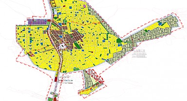 SULTANHANI İLÇESİNDE YENİ İMAR REVİZYONU ASKIYA ÇIKTI