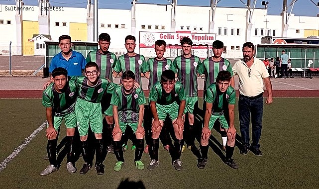 SULTANHANISPOR ALTYAPI ÇALIŞMALARINA BAŞLADI