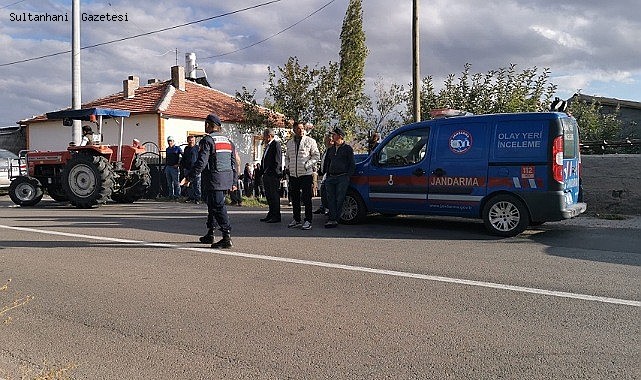 AKSARAY&#039;DA 20 YAŞINDAKİ GENÇ İNTİHAR ETTİ