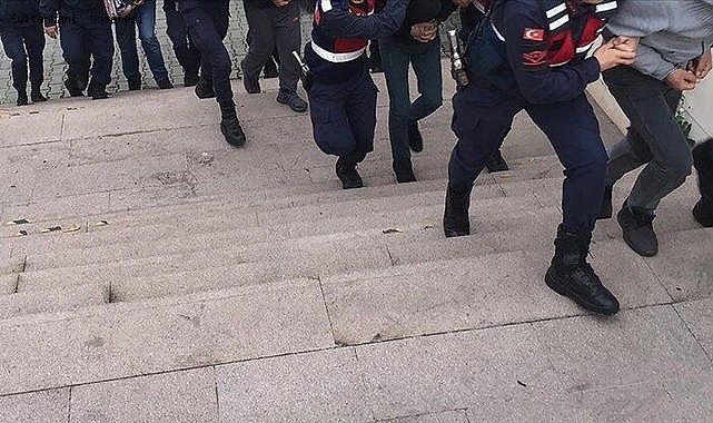 AKSARAY&#039;DA ÇEŞİTLİ SUÇLARDAN ARANAN 242 ŞAHIS YAKALANDI