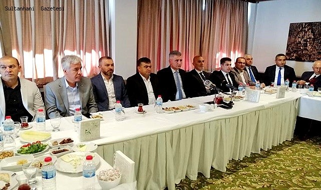 FATİH BATI ATSO BAŞKAN ADAYLIĞINI AÇIKLADI