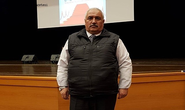 GAZETECİ ALİ GENÇ ASÜ’DEKİ SEMPOZYUMDA NASİL İL OLDUĞUMUZU ANLATACAK!!!