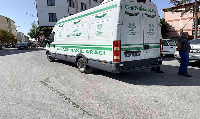 Konya&#039;da 17 yaşındaki genç yatağında ölü bulundu