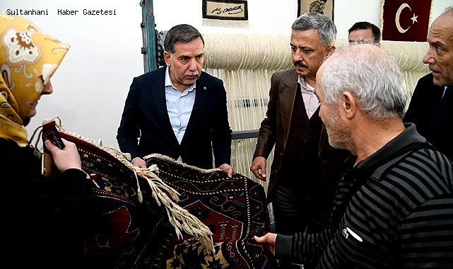 KÜLTÜR VARLIKLARINI KORUMA KURULU TOPLANTISI AKSARAY&#039;DA YAPILDI