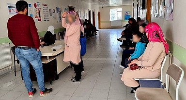 SULTANHANI HALKI DEVLET HASTANESİNİ BEKLERKEN BİR TANE AİLE HEKİMİNE KALDI 