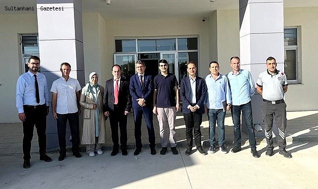 SULTANHANI İLÇE HALKI İLÇE DEVLET HASTANESİNİN AÇILMASINI BEKLİYOR