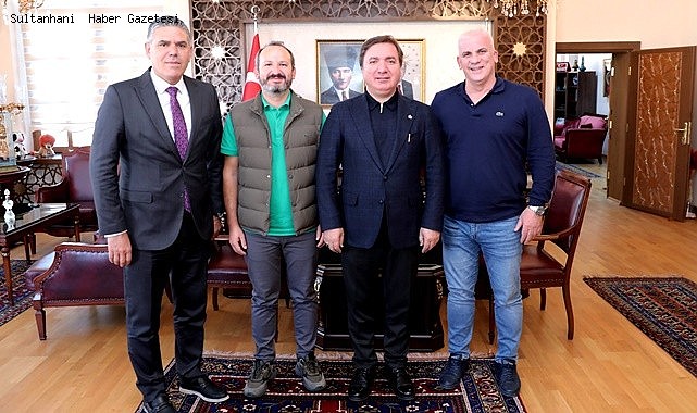 SULTANHANI ORGANİZE SANAYİ BÖLGESİNDE İLK TEMEL KASIM AYINDA ATILIYOR