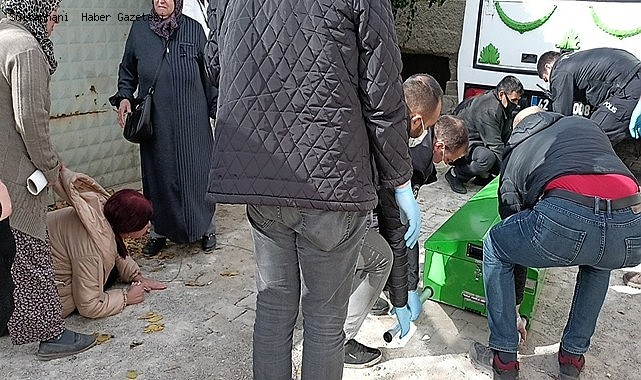 ACI OLAY! KONYA&#039;DA YALNIZ YAŞAYAN ADAM EVİNDE ÖLÜ BULUNDU