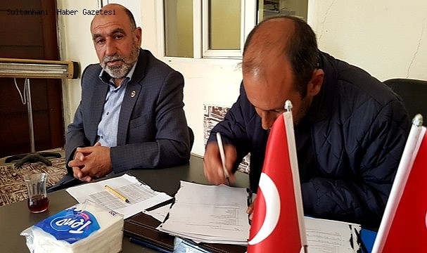 AK PARTİ VATANDAŞLARIN GÖRÜŞ VE TALEPLERİNİ YARİNDE ALIYOR!!!