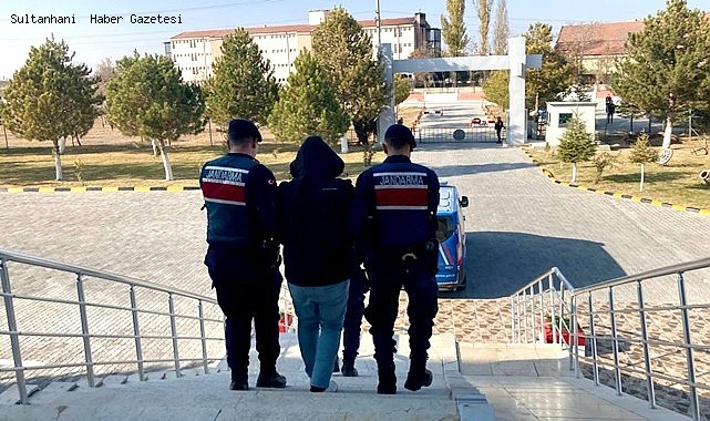 KONYA AKSARAY YOLUNDAKİ UYGULAMADA 6 YIL 3 AY HAPİS CEZASI BULUNAN ŞAHIS YAKALANDI