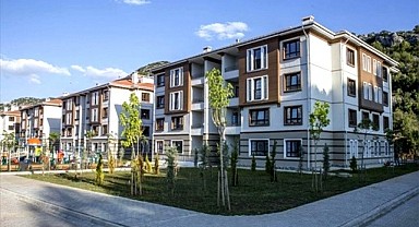 SULTANHANI 3. ETAP 158 KONUT DAİRE KURASI 8 KASIMDA ÇEKİLİYOR
