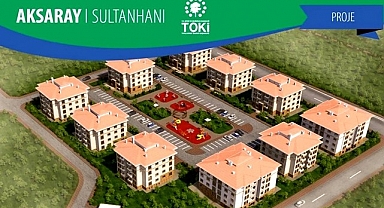 SULTANHANI 3. ETAP TOKİ KONUT FİYATLARINA VATANDAŞ TEPKİLİ
