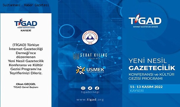 YASALLAŞAN SOSYAL MEDYA MEVZUATINI KAYSERİ’DE AKADEMİSYENLER MASAYA YATIRIYOR!!!