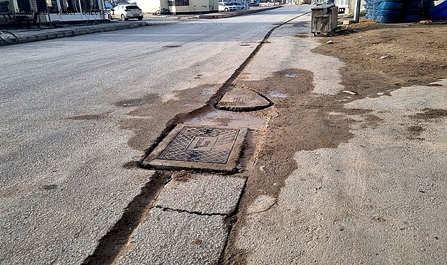 YER SULTANHANI İLÇESİ, ALİ YAPIYOR VELİ BOZUYOR!