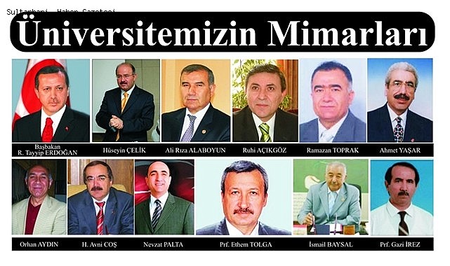 17 YAŞINDAKİ ASÜ’NÜN MUTLU İSTİKBALİ MİSYON VE VİZYONUNUN GEREĞİNİ YAPMASINDA!!!