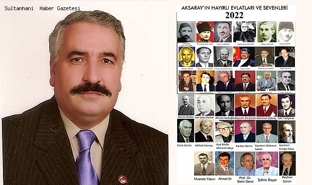 AKSARAY’DAN TÜRKİYE’YE ÖRNEK! 28 YILDIR KESİNTİSİZ SÜRDÜRÜLEN VEFA!