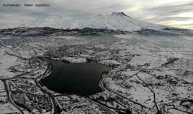 HASAN DAĞI&#039;NIN DEPREME ETKİSİ ve VOLKANİK HAREKETLİLİĞİ İZLENİYOR