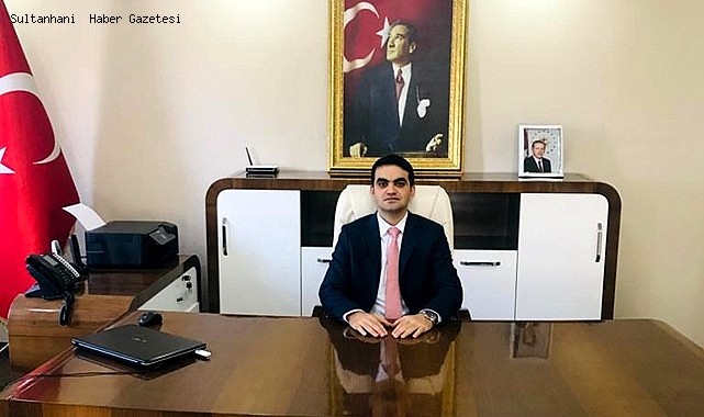 SULTANHANI KAYMAKAMI APLASLAN&#039;IN 10 ARALIK DÜNYA İNSAN HAKLARI GÜNÜ KUTLAMA MESAJI