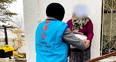 TÜRKİYE DİYANET VAKFI SULTANHANI ŞUBESİNDEN "HAYATA BAŞLARKEN" PROJESİ