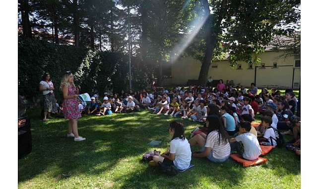 3 bin 700 çocuğa su tasarrufu eğitimi