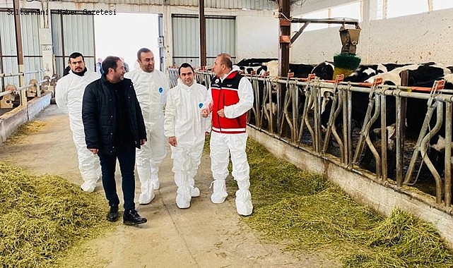 AKSARAY 2022 YILINDA HASTALIKTAN ARİ İŞLETME SAYISI SIRALAMASINDA İÇ ANADOLU BÖLGESİNDE 1. OLDU