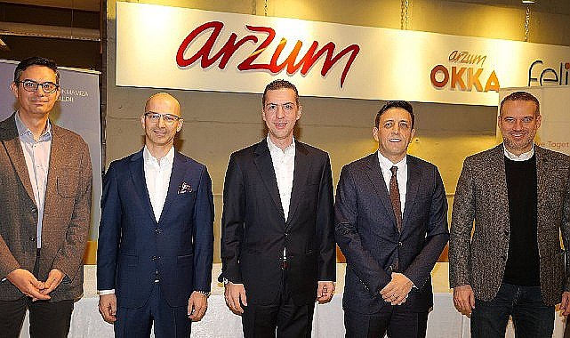 Arzum globalleşme hedefine dijital dönüşüm ile yürüyecek
