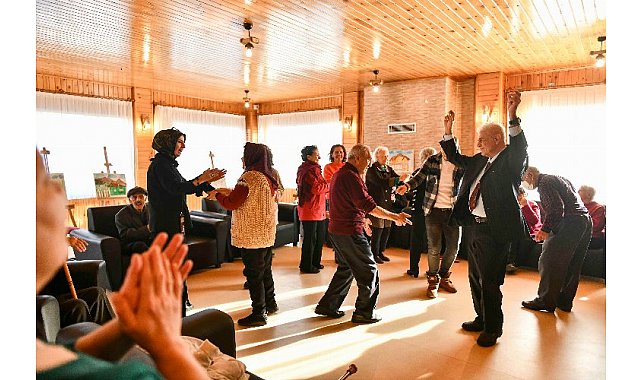 ASYM misafirlerini ağırlamaya devam ediyor