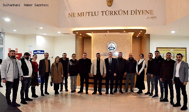 ATSO&#039;DAN ÖRNEK SOSYAL SORUMLULUK PROJESİ