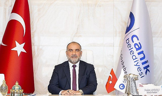 Başkan Sandıkçı&#039;dan 10 Ocak Çalışan Gazeteciler Günü Mesajı