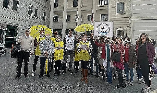 Birlik ve Dayanışma Sendikası: &quot;Mersin İl Sağlık Müdürlüğü, kanuna aykırı emir uygulayamaz!&quot;