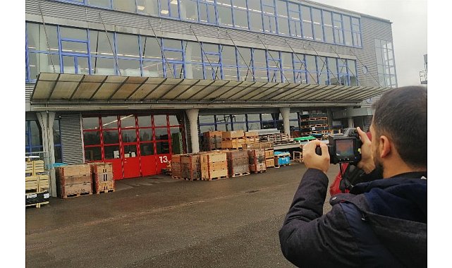 BTSO EVM hizmet kalitesini Avrupa&#039;ya taşıdı