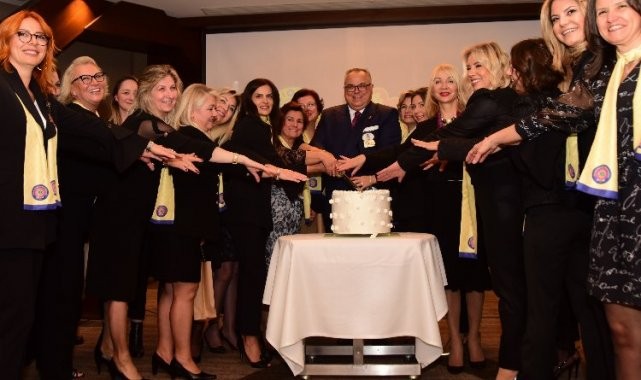 Bursa Kükürtlü Lions 25 yaşında