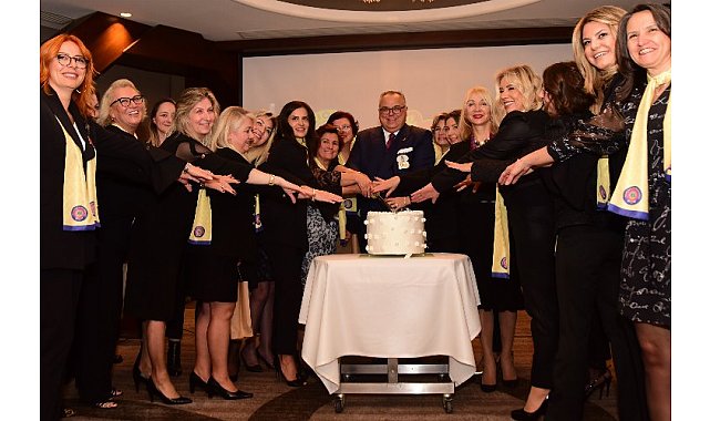 Bursa Kükürtlü Lions 25 yaşında