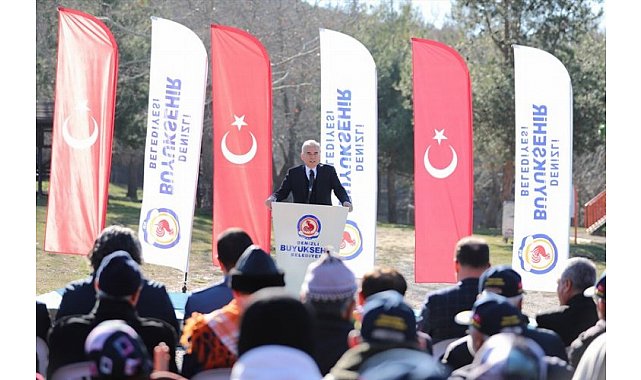 Büyükşehir 875 yıllık tarihi zaferi unutmadı