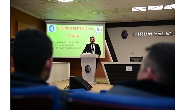 &quot;Çiftçimiz Üretsin Diye&quot; projesi başladı