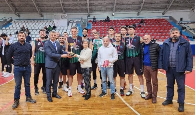 Değirmenderespor potada Kocaeli şampiyonu