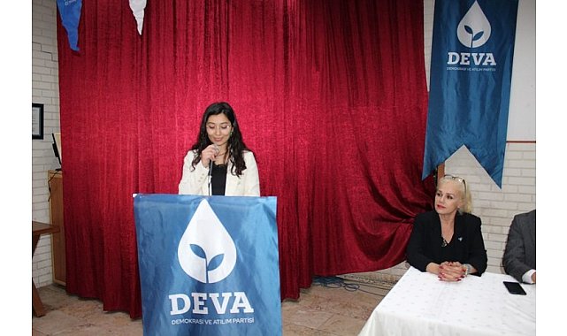 DEVA Mustafakemalpaşa başkanını seçti