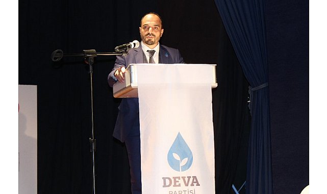 DEVA Partisi Mudanya&#039;ya atamayla geldi, seçimle güven tazeledi